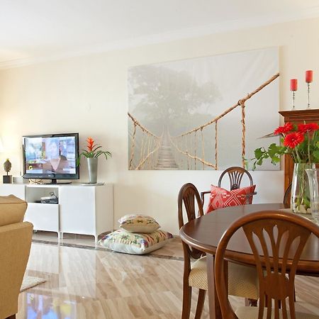 Ferienwohnung Hacienda Elviria Marbella Exterior foto