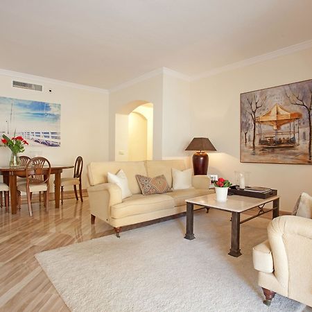 Ferienwohnung Hacienda Elviria Marbella Exterior foto