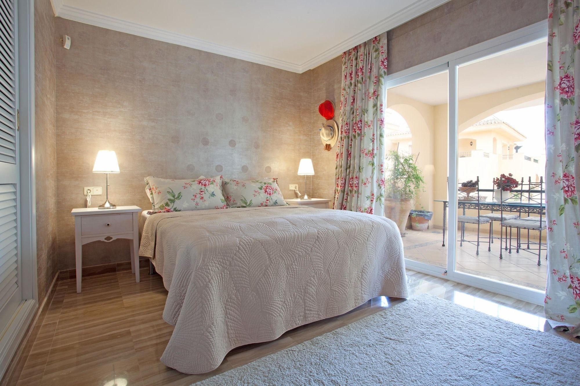 Ferienwohnung Hacienda Elviria Marbella Exterior foto