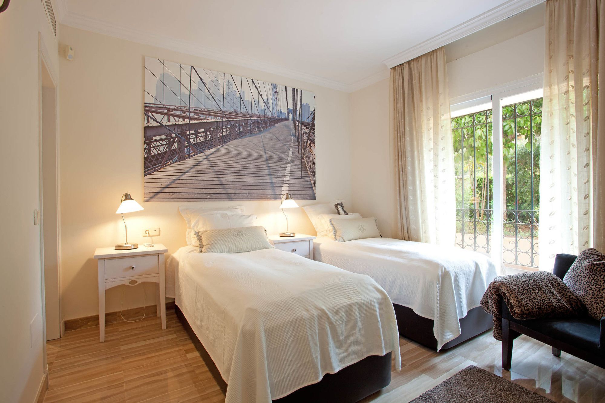 Ferienwohnung Hacienda Elviria Marbella Exterior foto